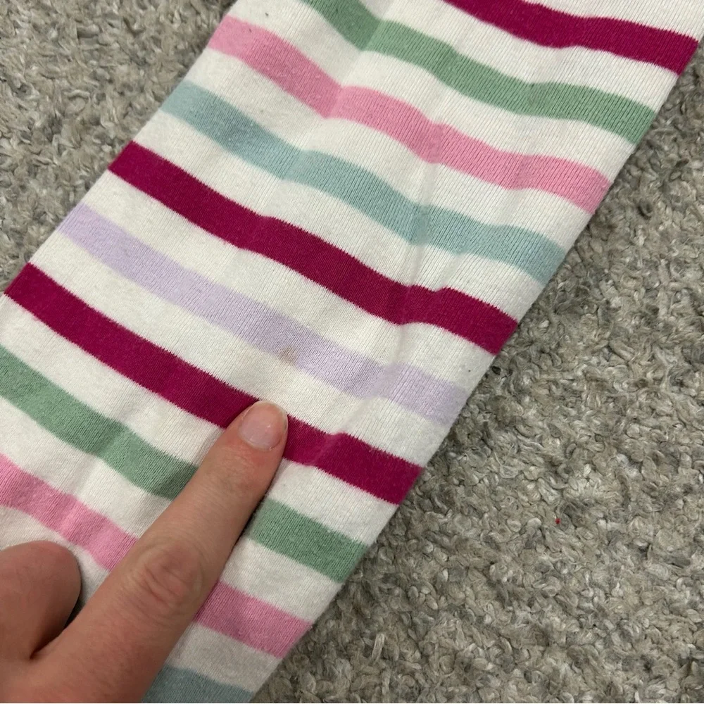 GAP Multicolor‎ Striped Kids Pajama Set